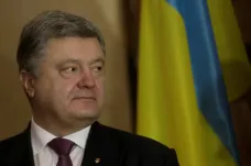 Ukrajinský prezident vypověděl dohodu o přátelství s Ruskem, země se podle něj má orientovat na EU