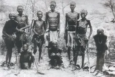 Německo míří k soudu kvůli genocidě. Před 110 lety vyvraždilo namibijské kmeny