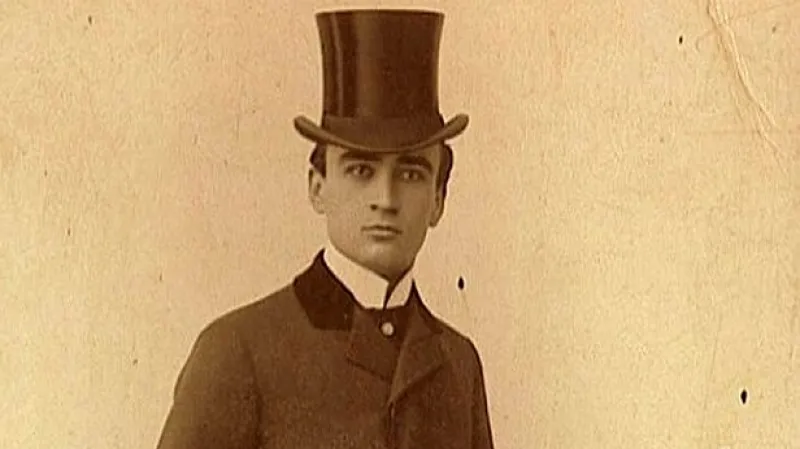 Písničkář Karel Hašler