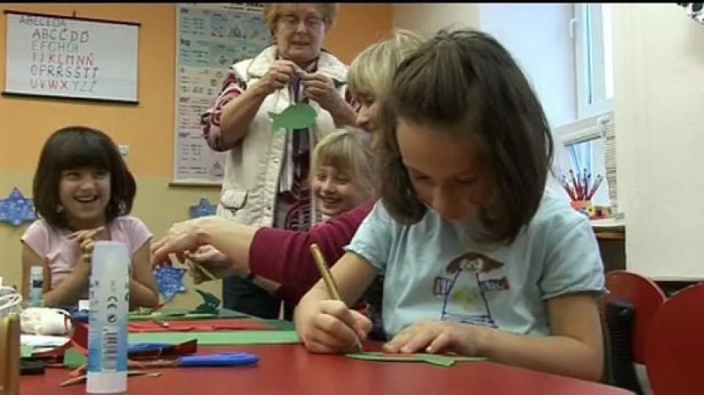 Vánoční dílničky v Okříškách