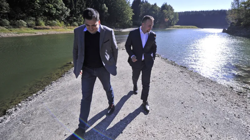 Ministr zemědělství jednal se starosty z okolí Želivky