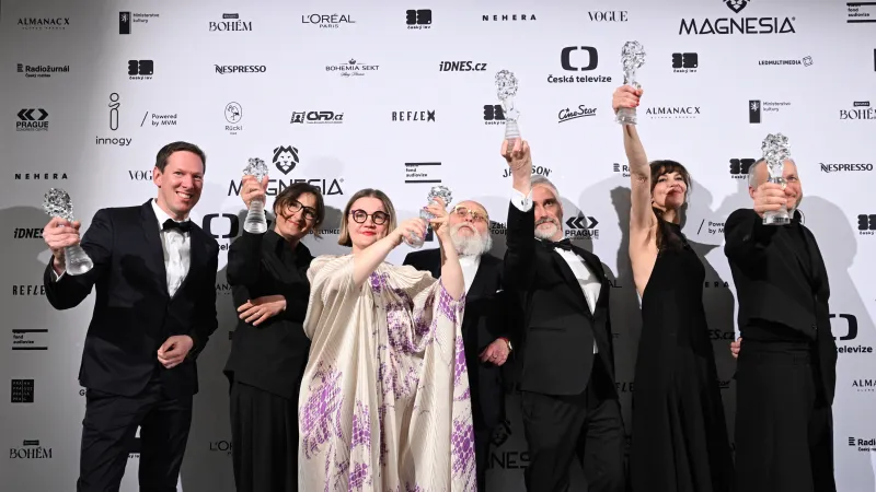 Nejlepší animovaný film: Pohádky po babičce