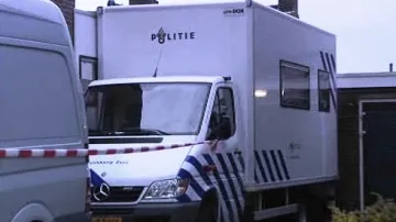 Nizozemská policie