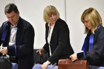 Soud zprostil matku Radka Březiny z kauzy lihové mafie obžaloby ze zpronevěry
