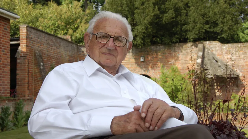 Nicholas Winton