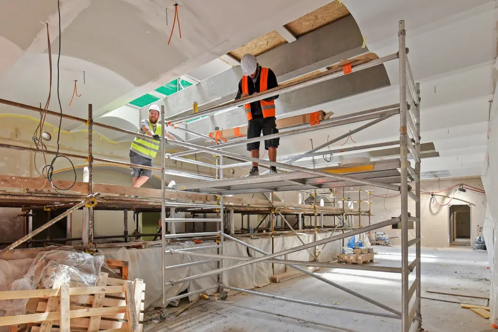 Rekonstrukce nádražní budovy v Plzni