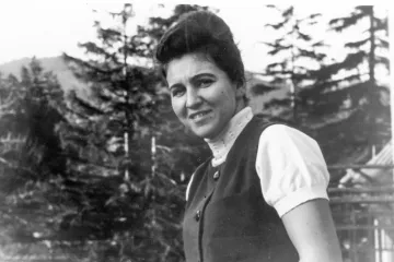 „Panna Maria ze Szopienic“ zachraňovala olověné děti. O hrdinství čtyřicet let mlčela