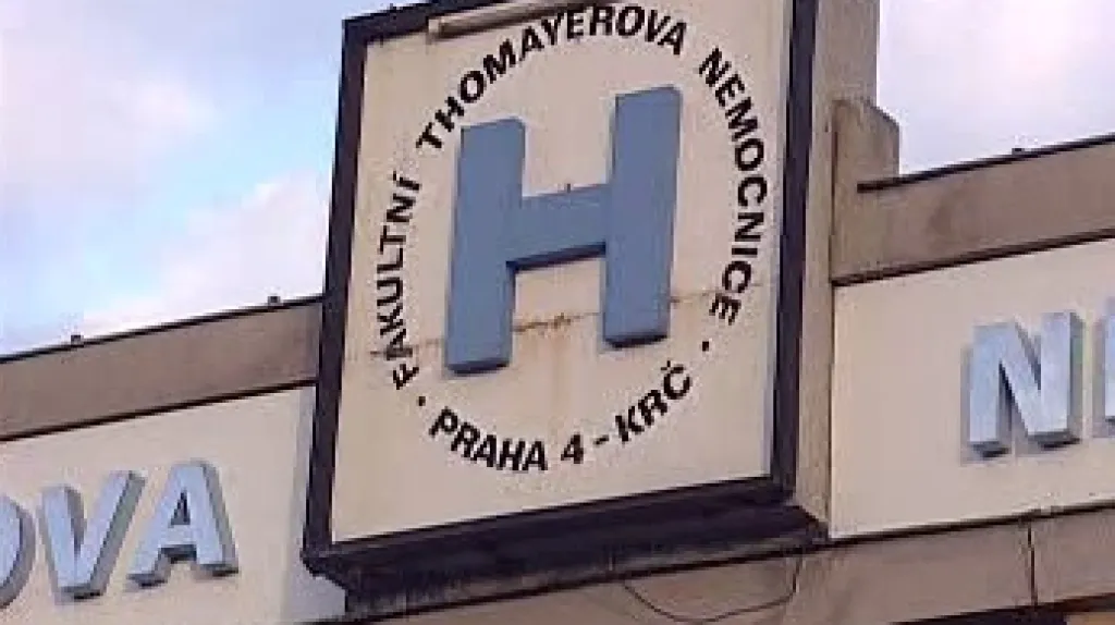 Thomayerova nemocnice
