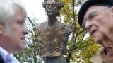 Odhalení pomníku Milady Horákové