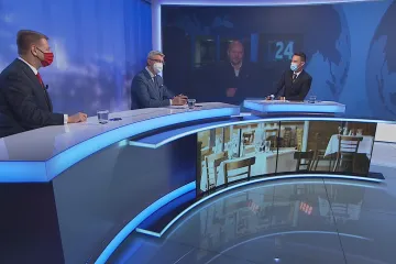 Důležitá je důvěra lidí, aby se nebáli utrácet, míní šéf Svazu obchodu a cestovního ruchu