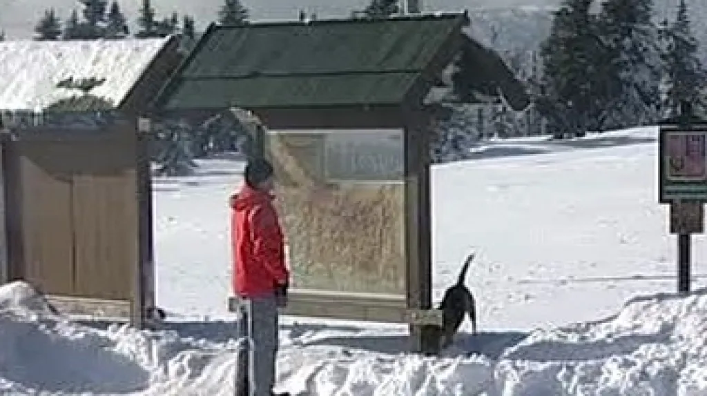 Krkonoše