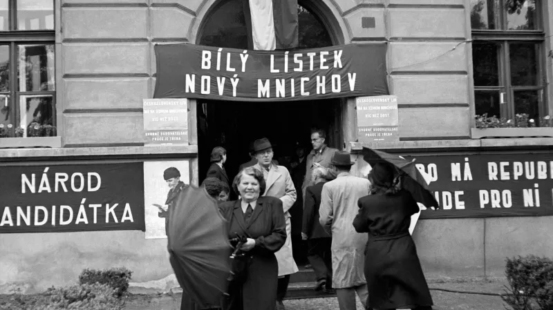 Volby do Národního shromáždění v roce 1948