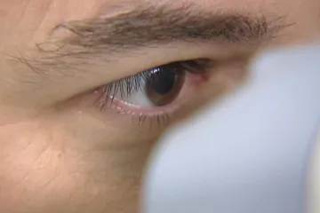 Na silnicích potkáte optometristy. Změří vám zrak