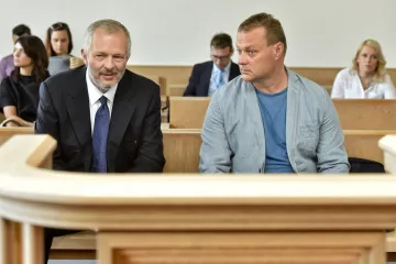 Krejčířovi spolupachatelé Pechan a Zagora si v kauze Čepro odpykají pět let