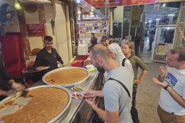 Turisté znovu objevují Irák. Mnohé vlády však před jeho návštěvou varují