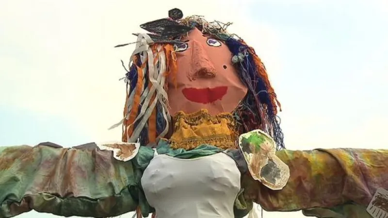 Události k pálení čarodějnic a Majálesu