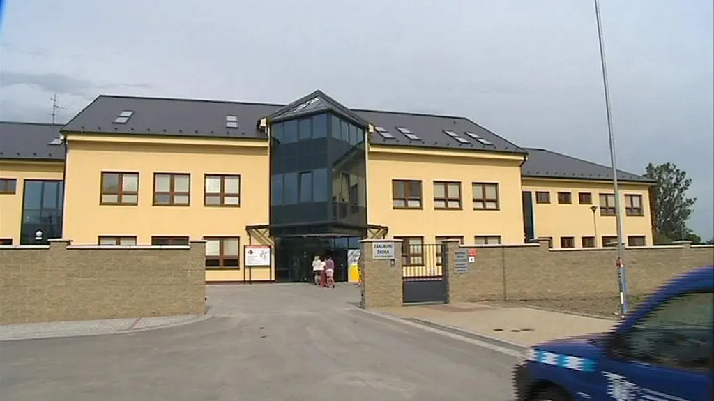 Nová škola pro slabozraké děti