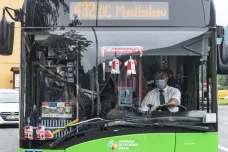 Soud bude znovu rozhodovat o zákazu nákupu autobusů za miliardu pro Ústecký kraj