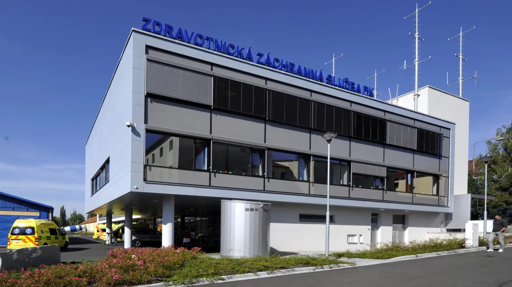 Nový moderní dispečink záchranné služby Plzeňského kraje
