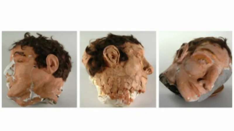 V noci 11. června 1962 nechali vězni v posteli v cele falešné hlavy vyrobené z toaletního papíru, mýdla a vlasů. Trojice se z cel vyhrabala lžícemi. Nepoužívanou chodbou vylezli na střechu, slanili a v člunu z pláštěnek vyrazili na vodu.