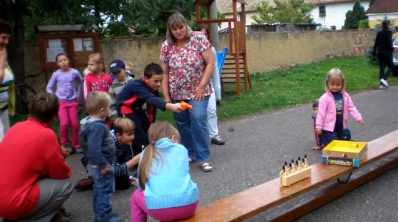 Posvícení v Želevicích