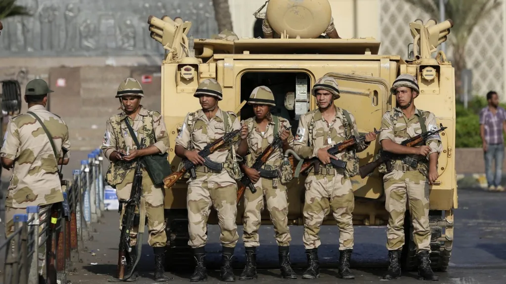 Egyptská armáda