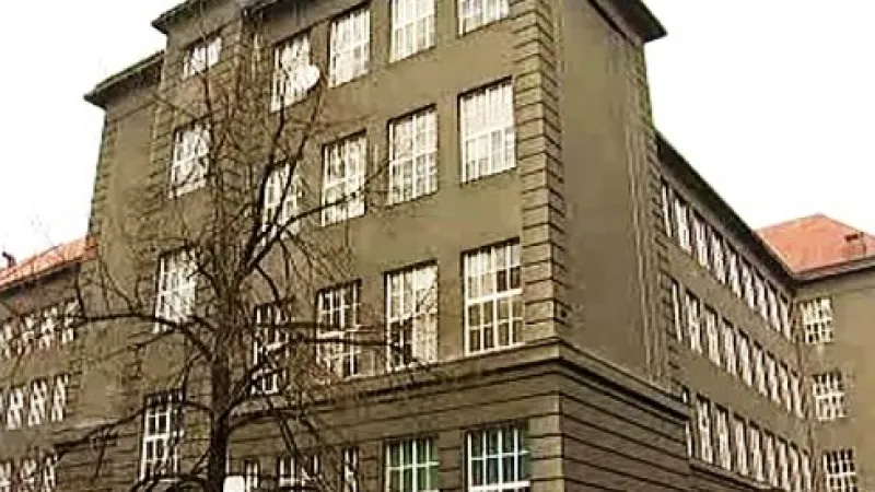 Gymnázium Nový Bydžov