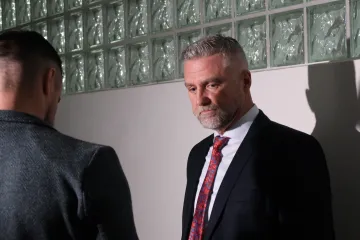 Na Slovensku zadrželi kvůli korupci bývalého policejního šéfa Gašpara