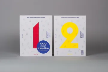 Sedm kilo československého komiksu. I dějiny kresby něco váží…