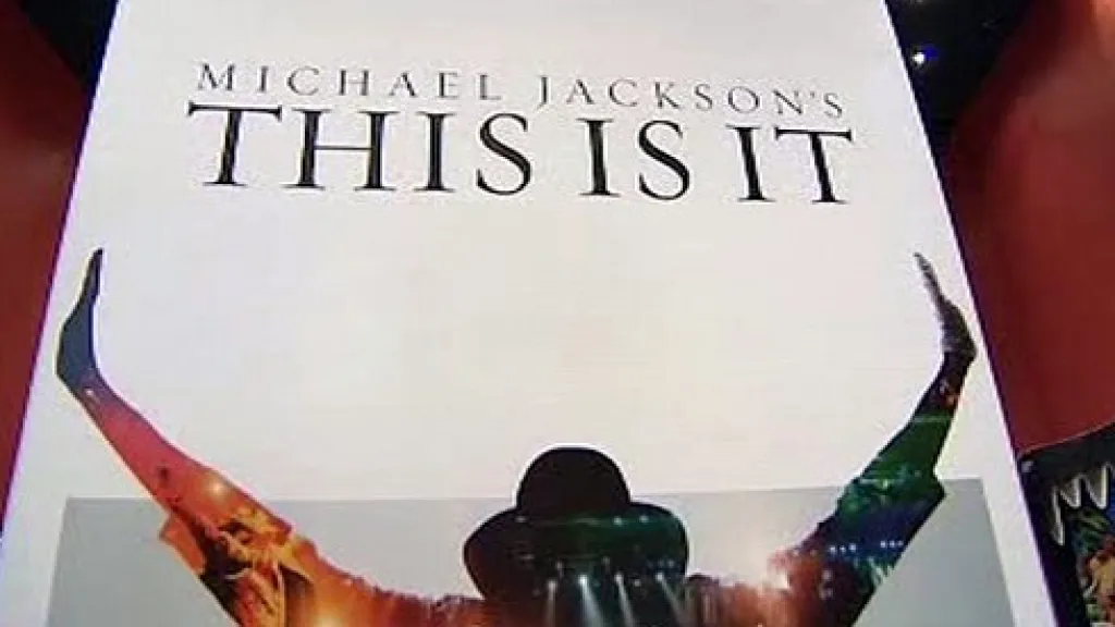 Film o Michaelu Jacksonovi