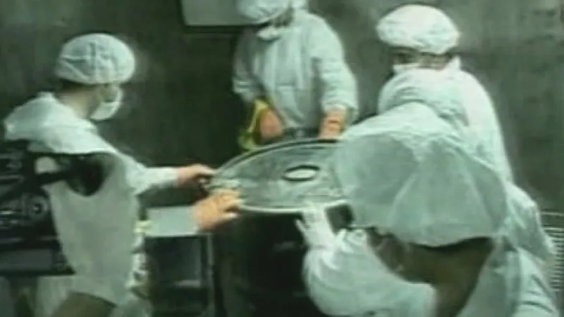 Íránský jaderný program