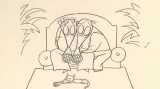 Kresba Františka Bidla