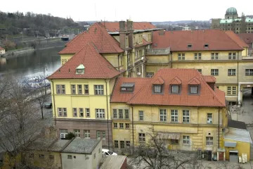 Nemocnice Na Františku bez soukromníků. Provoz chce Praha 1 zajistit s magistrátem