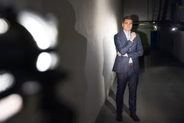 Daniel Stach bude tváří nového diskusního pořadu ČT Na dosah