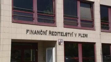 Finanční ředitelství v Plzni