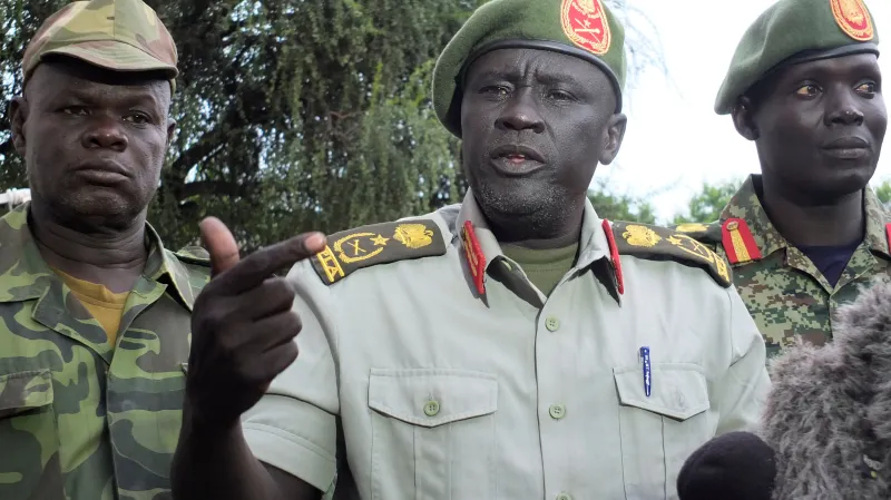 Organizace OSN odsoudila násilí v Jižním Súdánu