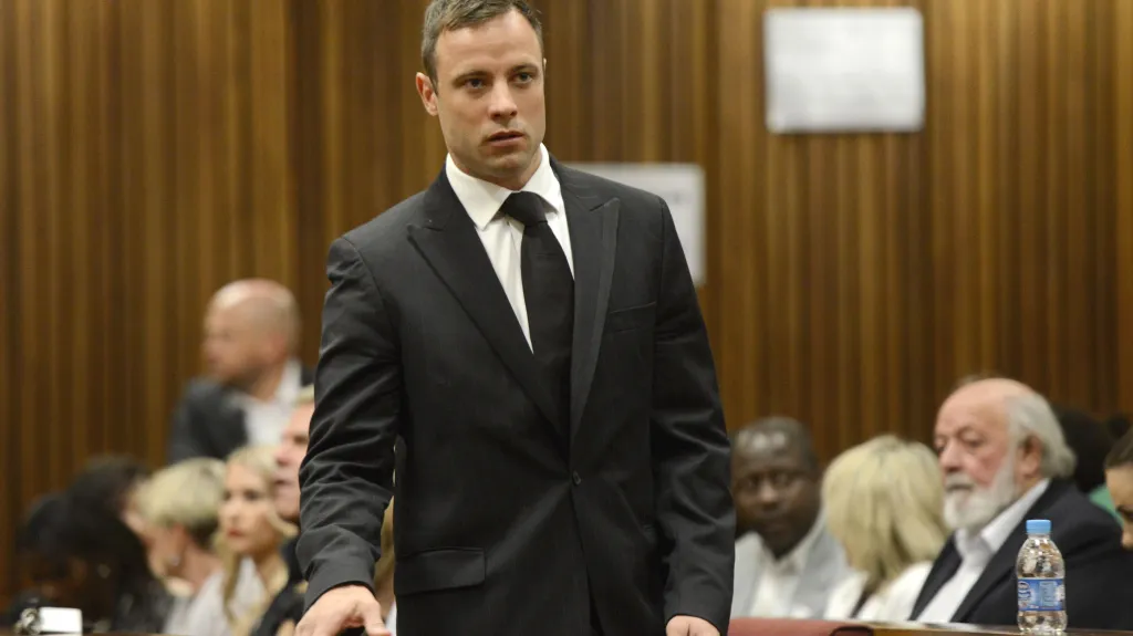 Oscar Pistorius