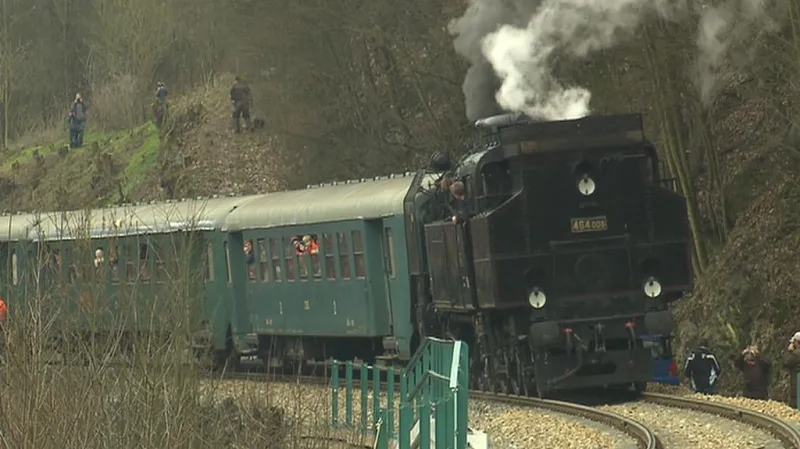 Velikonoční Křivoklátský expres