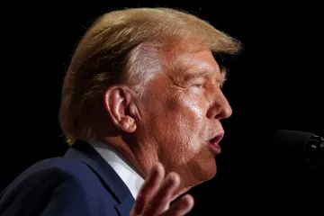 Trump zvítězil na republikánském shromáždění v Idaho, ovládl i Missouri a Michigan