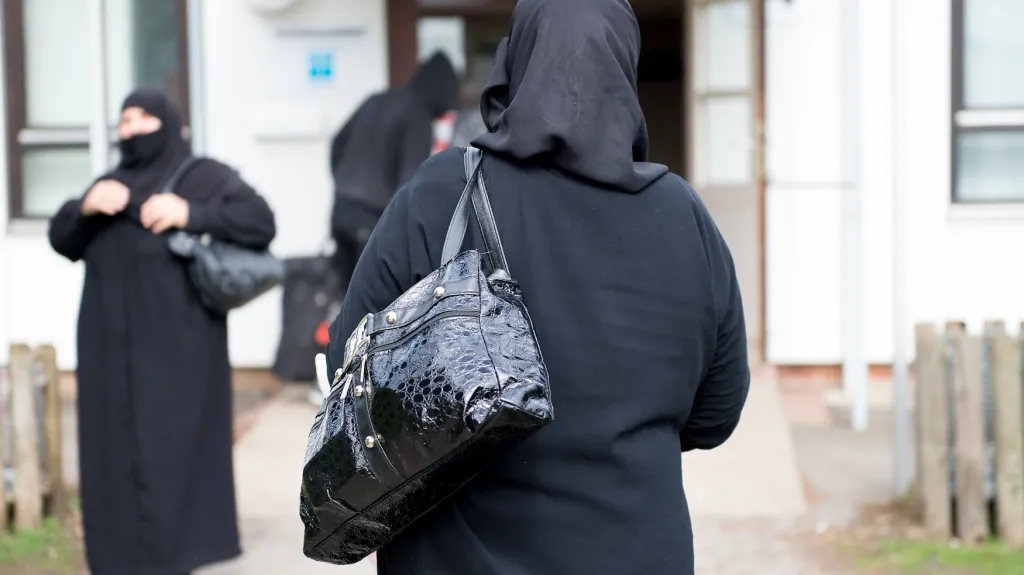 Muslimové v Německu