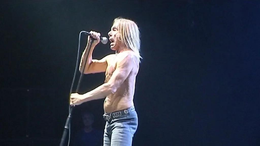 Iggy Pop