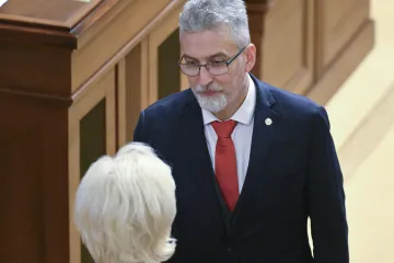 Primátor Olomouce Žbánek rezignoval kvůli zvolení poslancem. Nahradí ho Ferancová