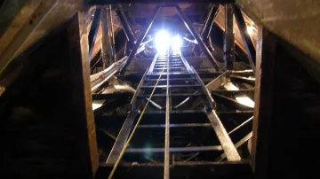 Praha, město věží