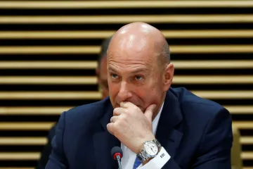 „Osvěžená paměť“ přitížila Trumpovi. O Ukrajině promluvil velvyslanec při EU Sondland