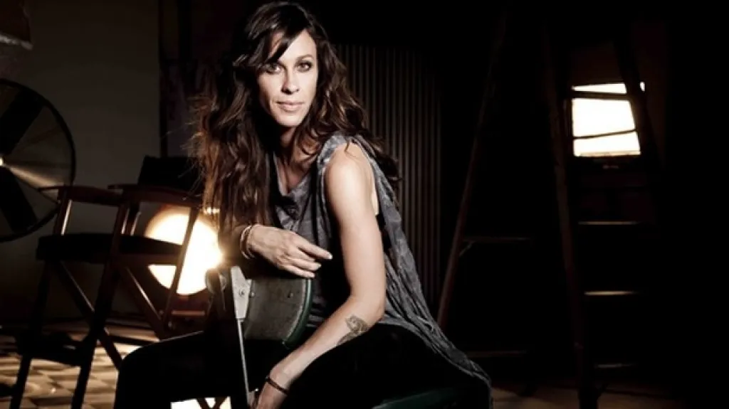 Alanis Morissette