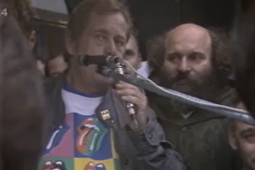 30 let zpět: Zvedáme závory