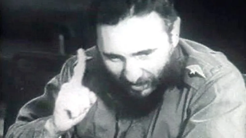 Fidel Castro