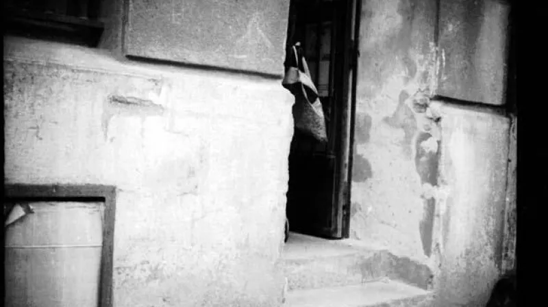 Fotografie z archivu StB - případ Filozof 3