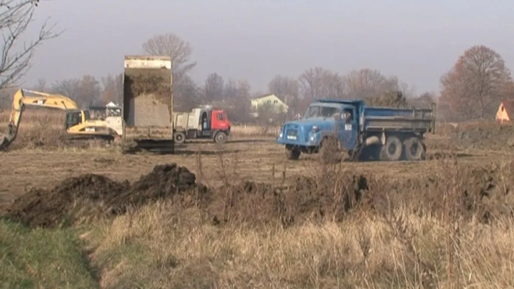 V lokalitě Jizébky vznikne vinařský satelit Strážnice