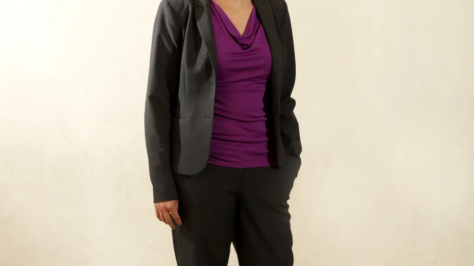 Lucie Kalousová